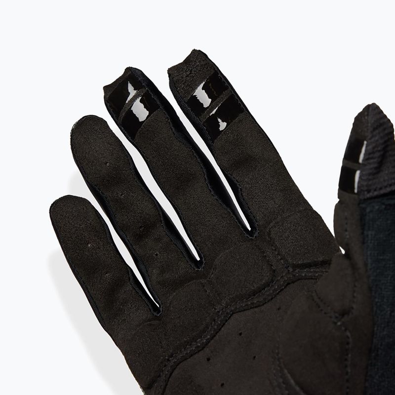 Men's cycling gloves Giro DND Gel dark sage 2