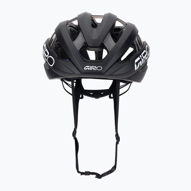 Bike helmet Giro Aries Spherical matte black/white 2