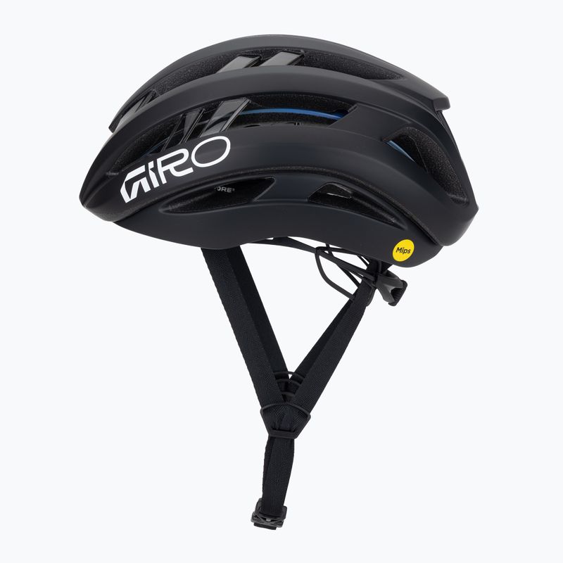 Bike helmet Giro Aries Spherical matte black/white 3
