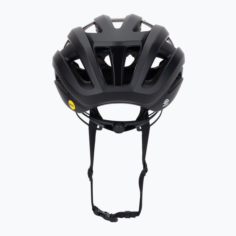 Bike helmet Giro Aries Spherical matte black/white 4
