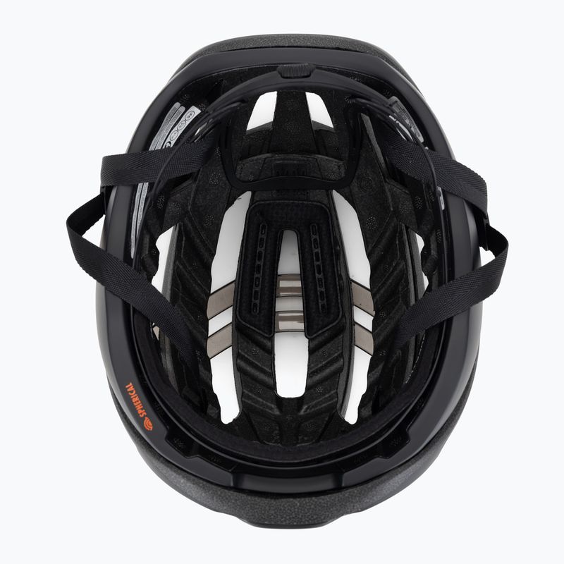 Bike helmet Giro Aries Spherical matte black/white 5