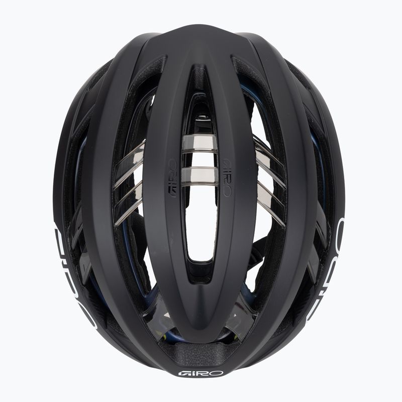 Bike helmet Giro Aries Spherical matte black/white 6