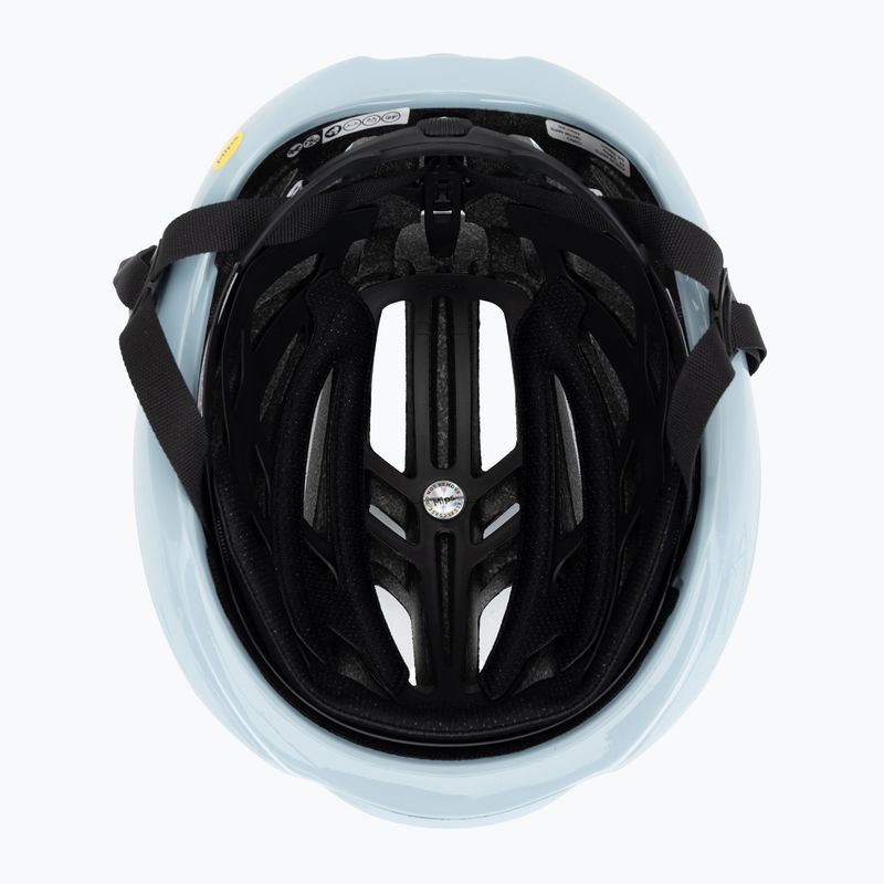 Bike helmet Giro Agilis MIPS matte sky blue 5