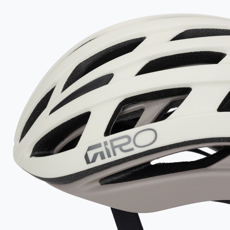 Bike helmet Giro Helios Spherical matte stone 7