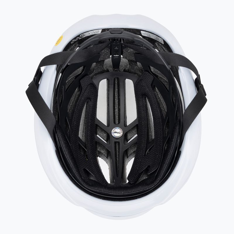 Bike helmet Giro Agilis MIPS matte white 5