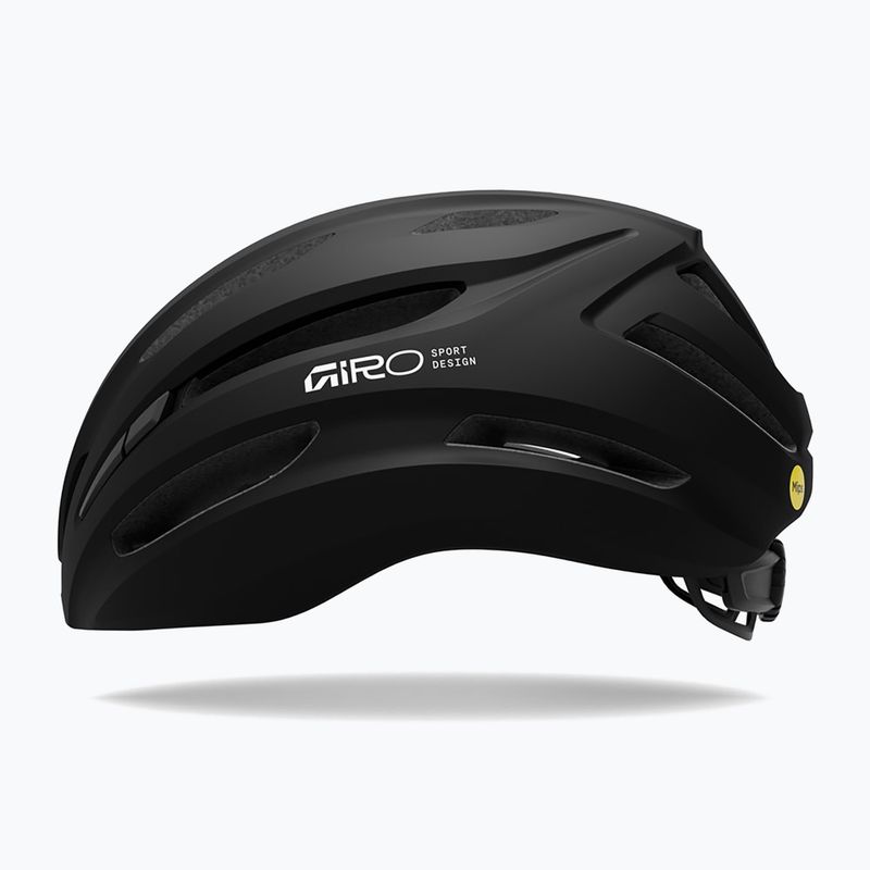 Bike helmet Giro Isode MIPS II matte black 2