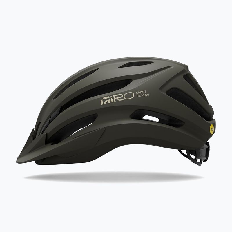 Bike helmet Giro Register II MIPS matte dark sage 2