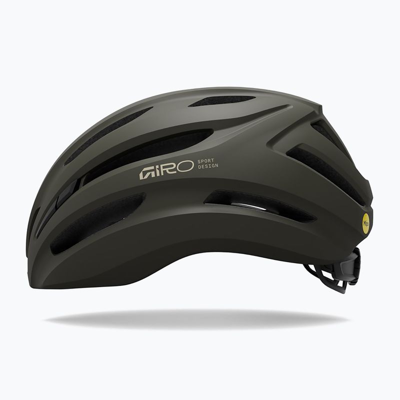 Bike helmet Giro Isode MIPS II matte dark sage 2
