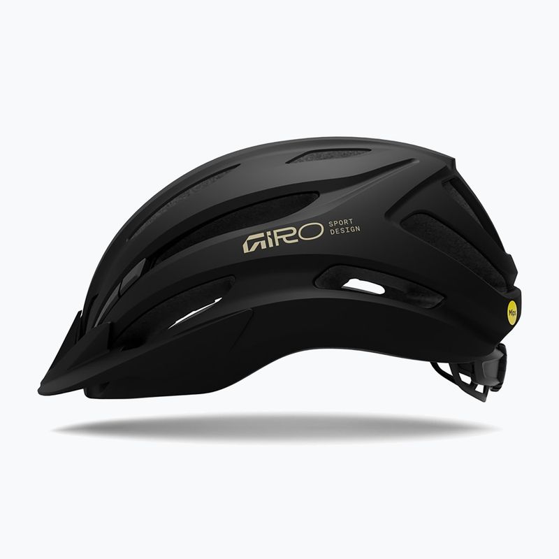 Bike helmet Giro Register II MIPS W matte black/stone 2
