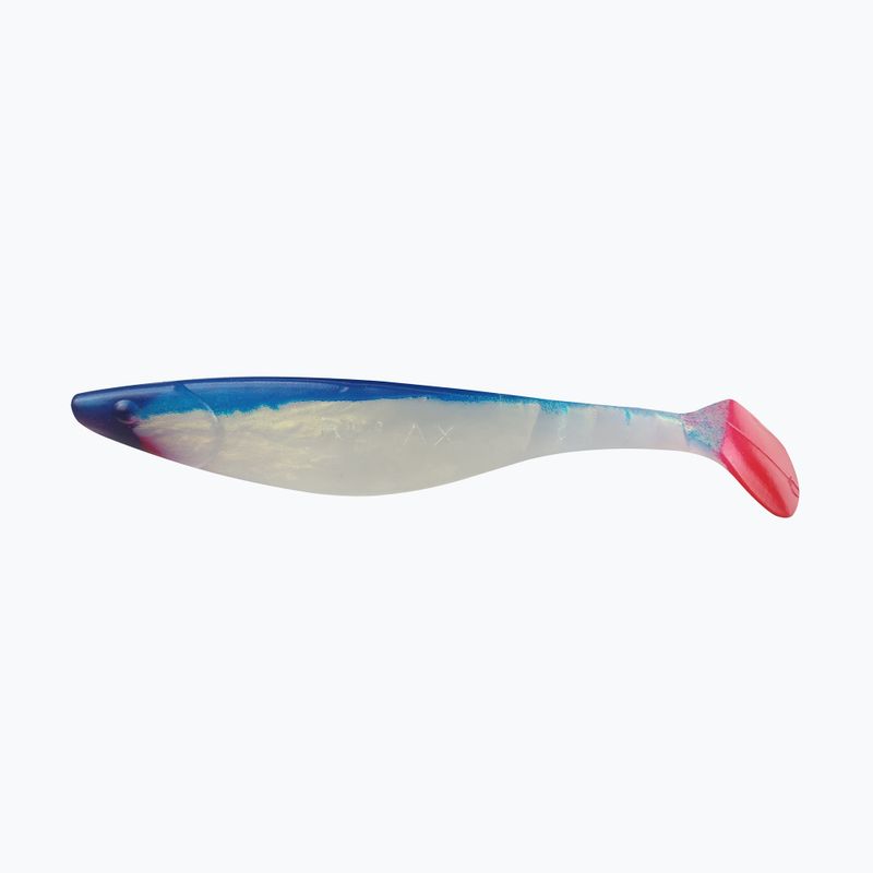 Rubber bait Relax Hoof 6 Red Tail 3 pcs blue gold pearl BLS6-S