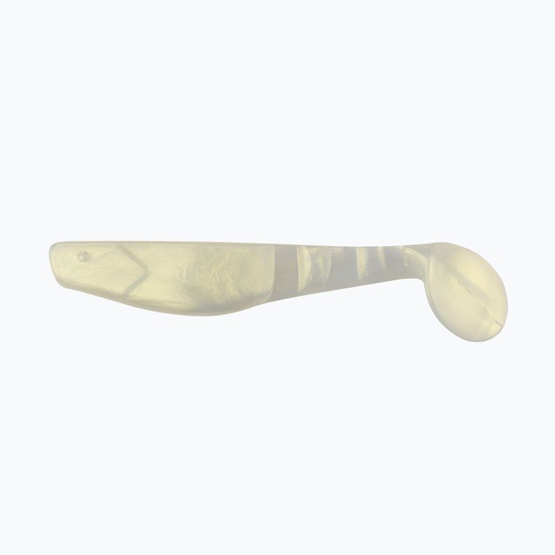 Rubber bait Relax Terminator 3 Standard 4 pcs gold pearl RT3-S