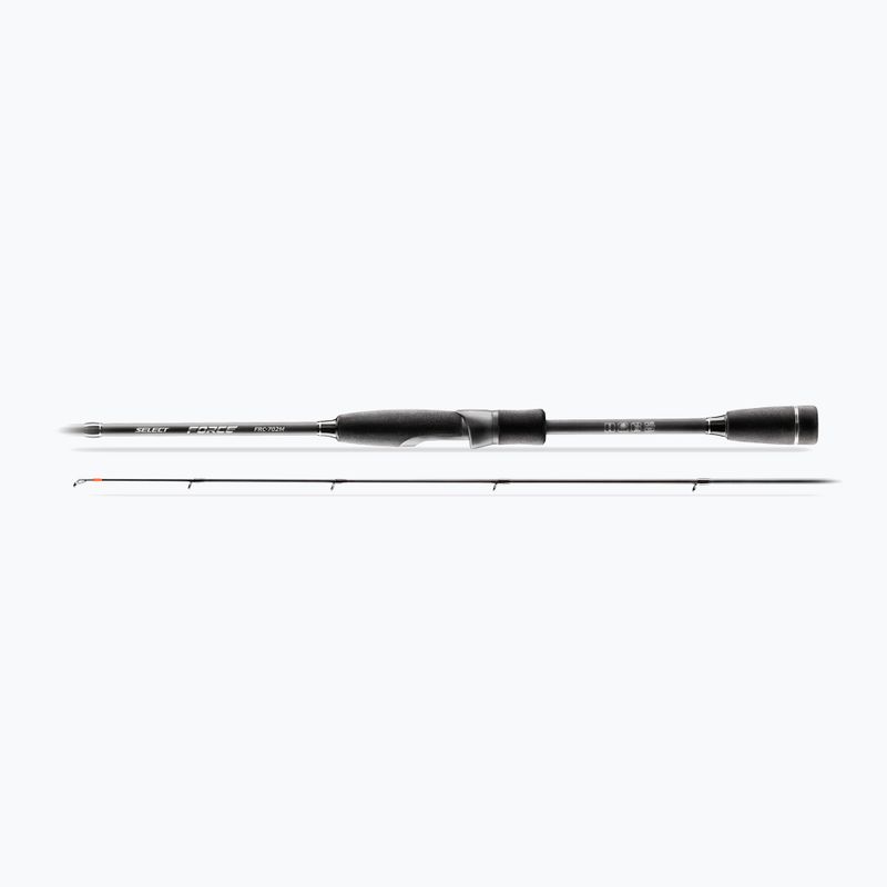 Select Force FRC 702M Fast spinning rod