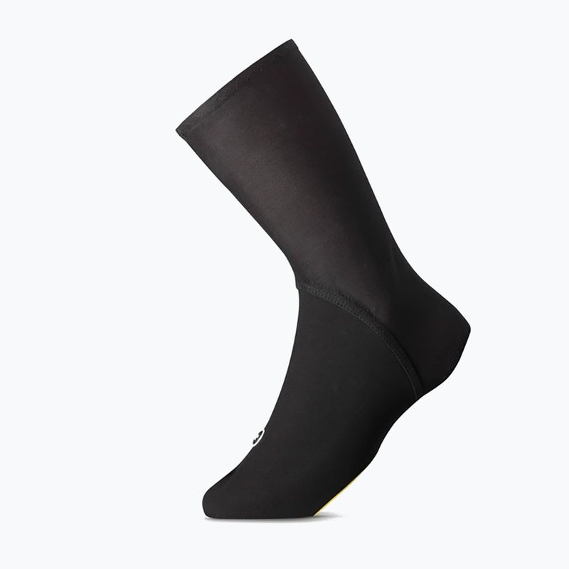 ASSOS Spring Fall Booties cycling shoe protectors black 2