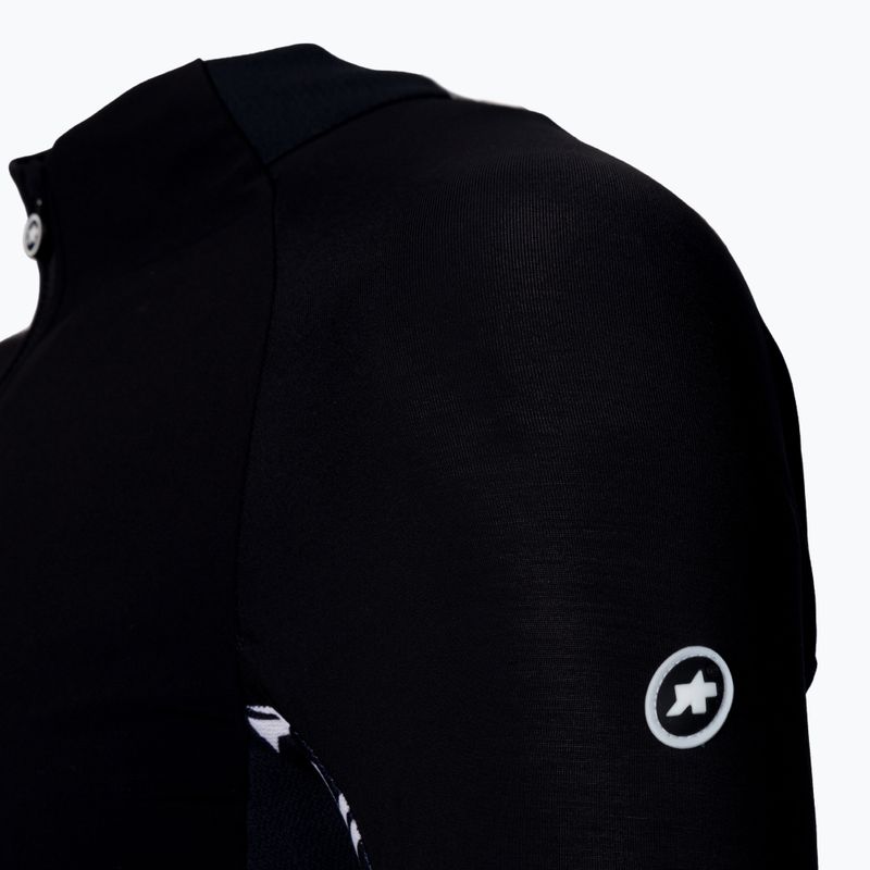 ASSOS Mille GT Spring Fall men's cycling jacket black 11.30.344.18 3