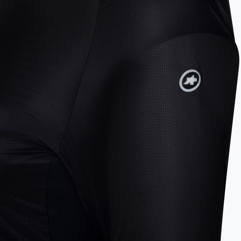 Women's cycling jacket ASSOS Uma GT Wind black 12.32.348.18 3