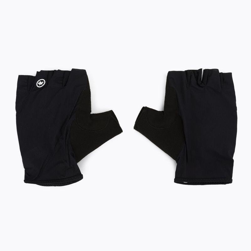 ASSOS RS Aero SF cycling gloves black P13.50.527.18