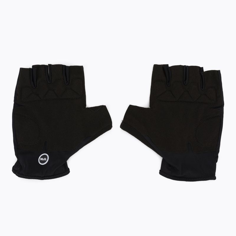 ASSOS RS Aero SF cycling gloves black P13.50.527.18 2