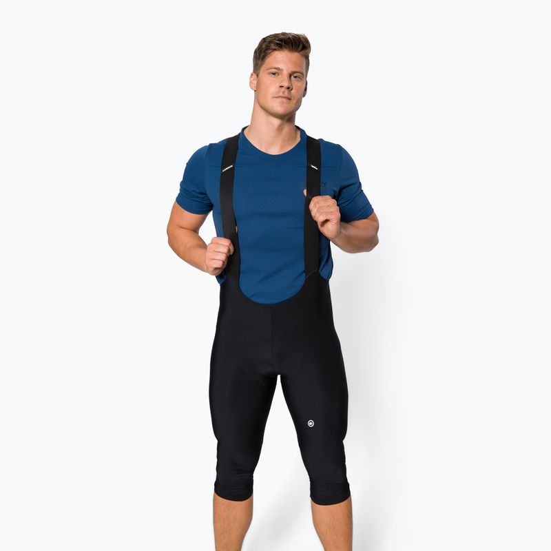 Men's ASSOS Mille GT bibtights bike trousers black 11.12.195.18