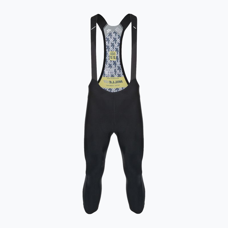 Men's ASSOS Mille GT bibtights bike trousers black 11.12.195.18 5