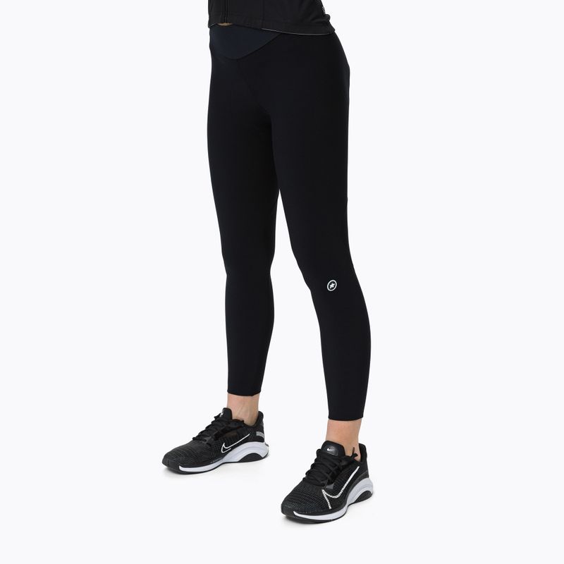 Women's cycling trousers ASSOS Uma GT Spring Fall 12.14.198.18