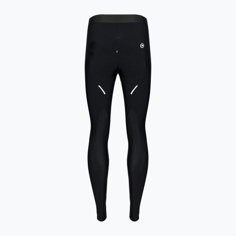 Women's cycling trousers ASSOS Uma GT Spring Fall 12.14.198.18 6
