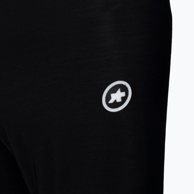 Women's cycling jacket ASSOS Uma GT Spring Fall black 12.30.352.18 3