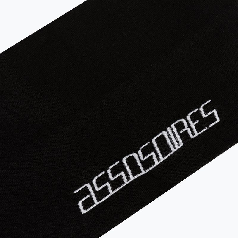 ASSOS Spring Fall children's headband black P13.74.730.18 3