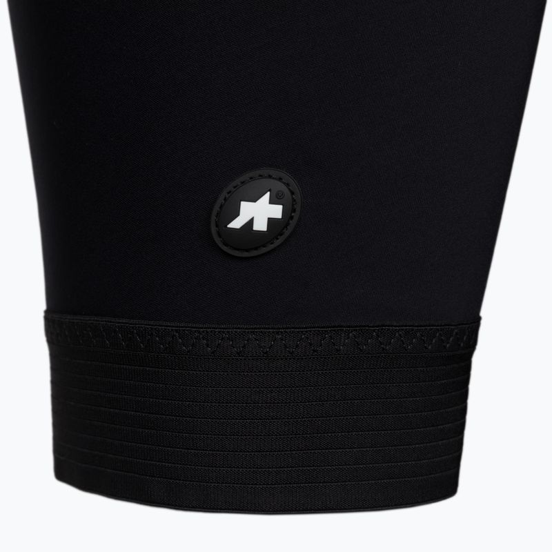 Men's ASSOS Equipe RS Spring Fall bib shorts black 11.10.211.18 4