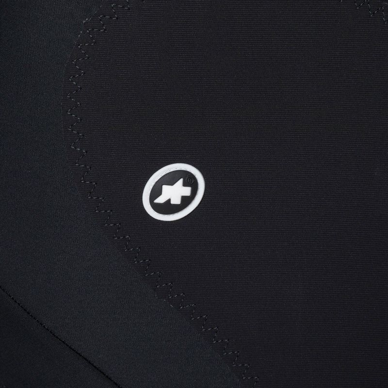 Men's ASSOS Mille GT Winter bibtights bike trousers black 11.14.215.18 3