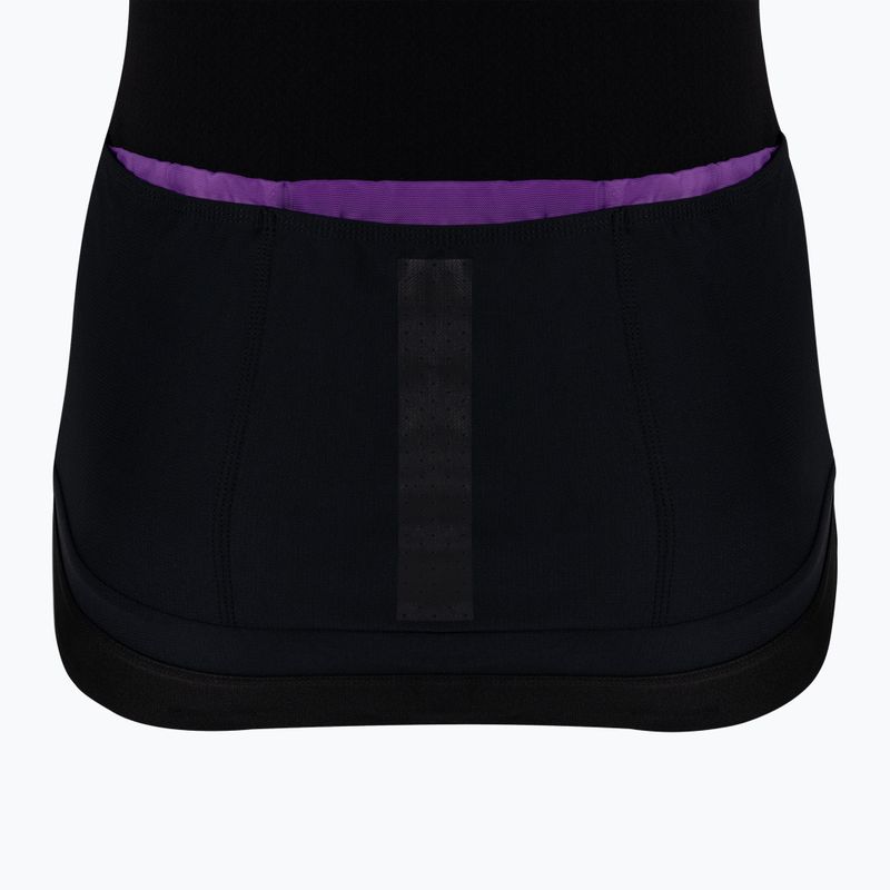 ASSOS Dyora RS Aero women's cycling jersey black SS 12.20.299.18 4