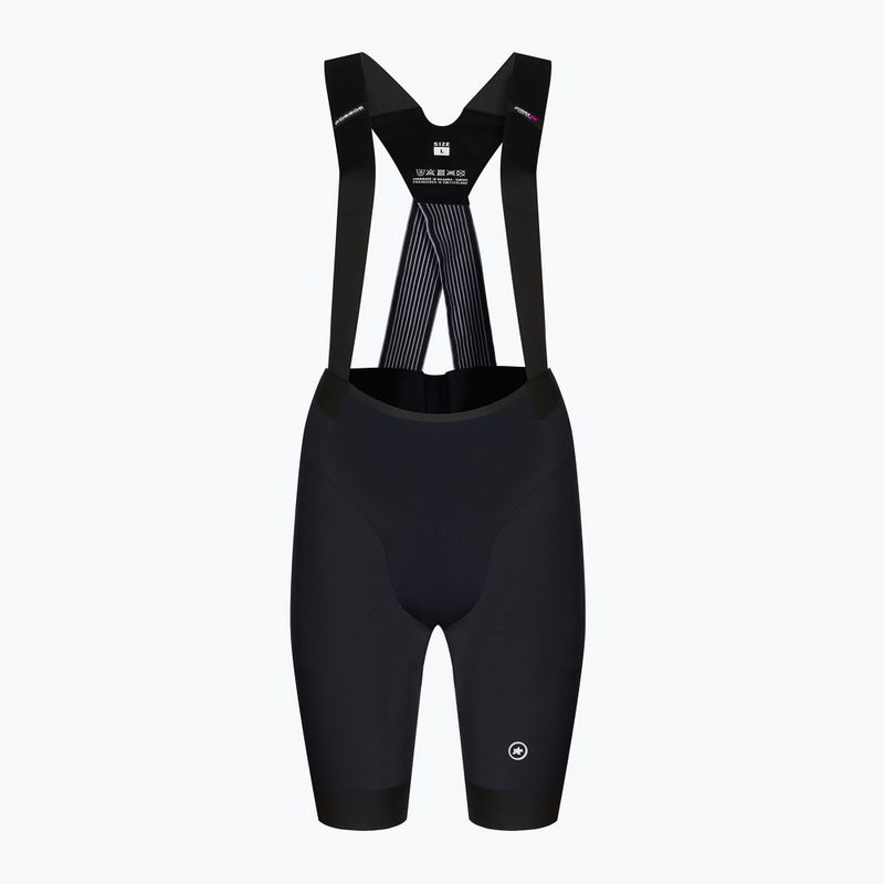 ASSOS Dyora RS women's cycling shorts bibshort black 12.10.219.18