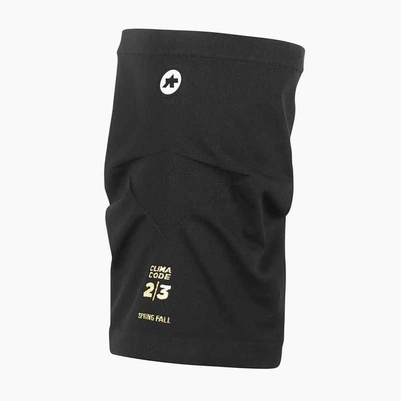 ASSOS Spring Fall Neck Foil black 4