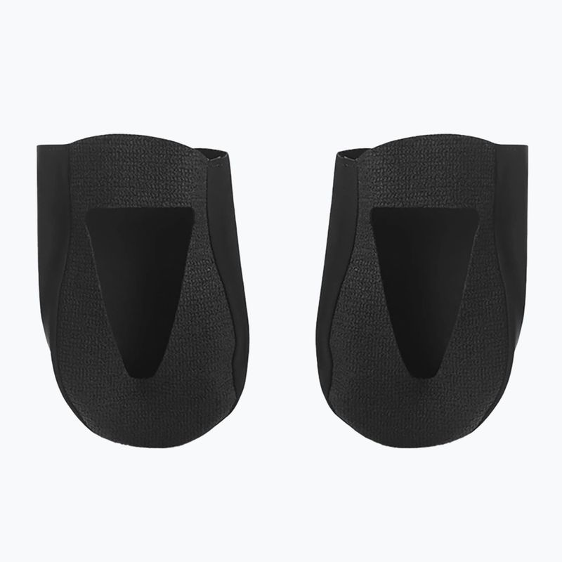ASSOS Spring Fall black cycling shoe protectors P13.62.690.18 5