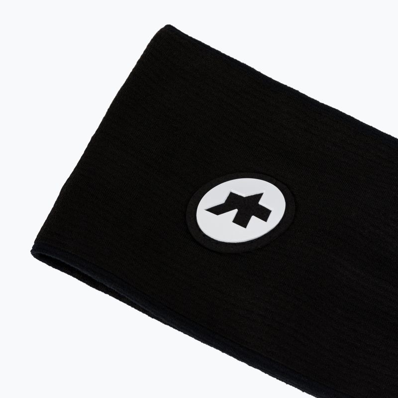 ASSOS children's headband black P13.74.731.18 3