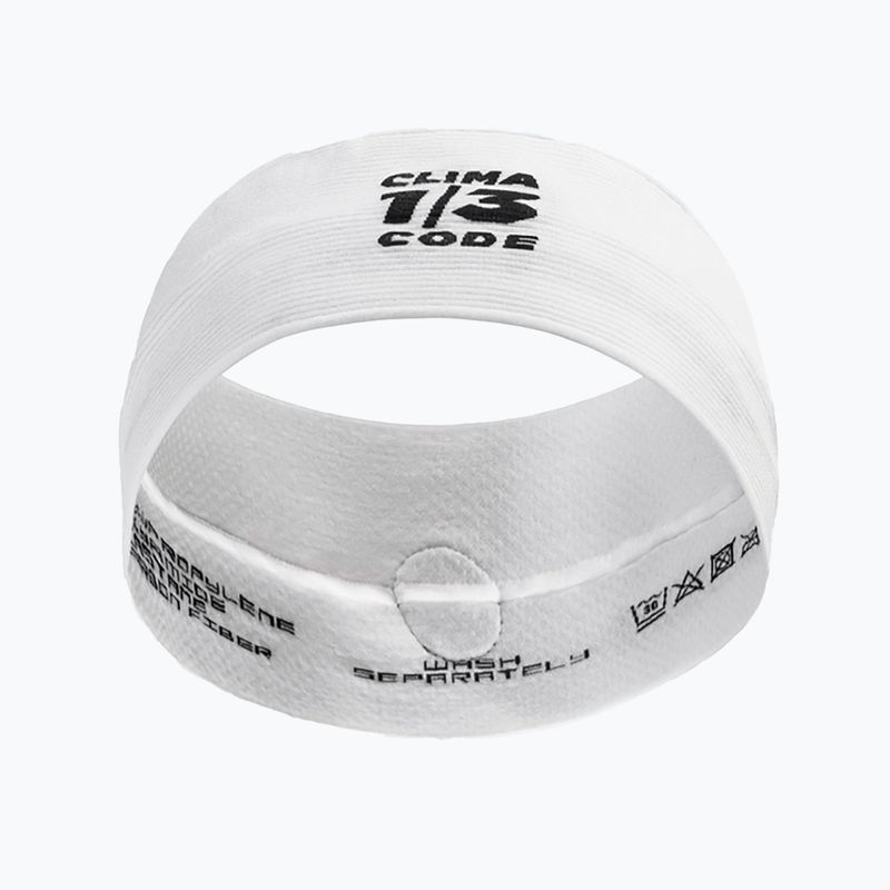ASSOS Summer holly white headband