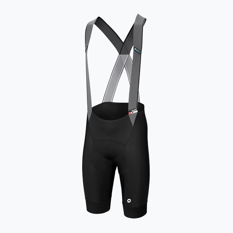 Men's ASSOS Mille GTS bib shorts black 11.10.225.18 7