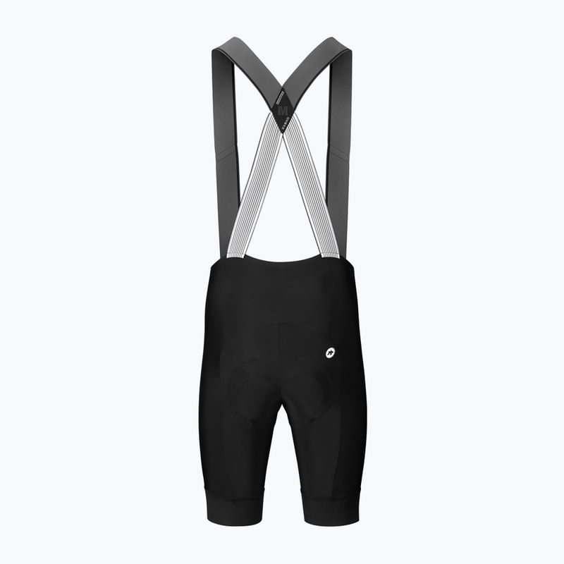 Men's ASSOS Mille GTS bib shorts black 11.10.225.18 8