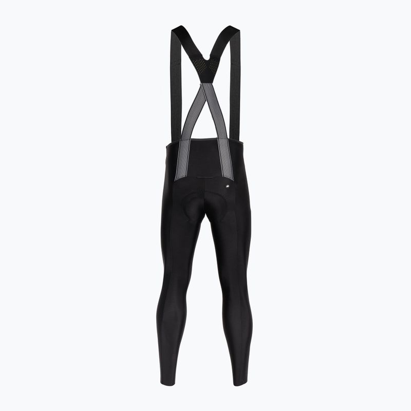Men's ASSOS Equipe RS Spring Fall cycling bibtights black 11.14.220.18 2