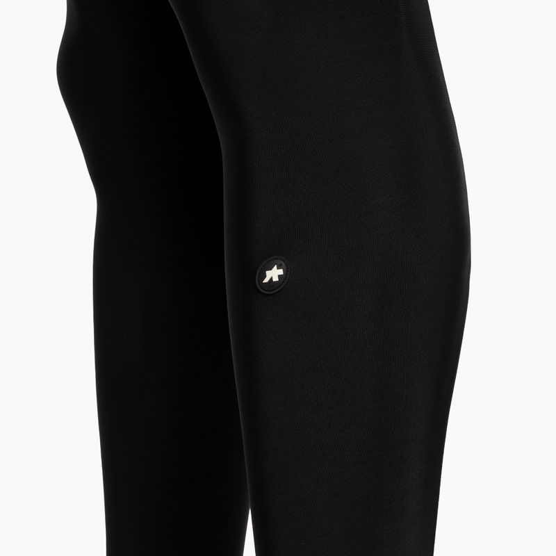 Men's ASSOS Equipe RS Spring Fall cycling bibtights black 11.14.220.18 3
