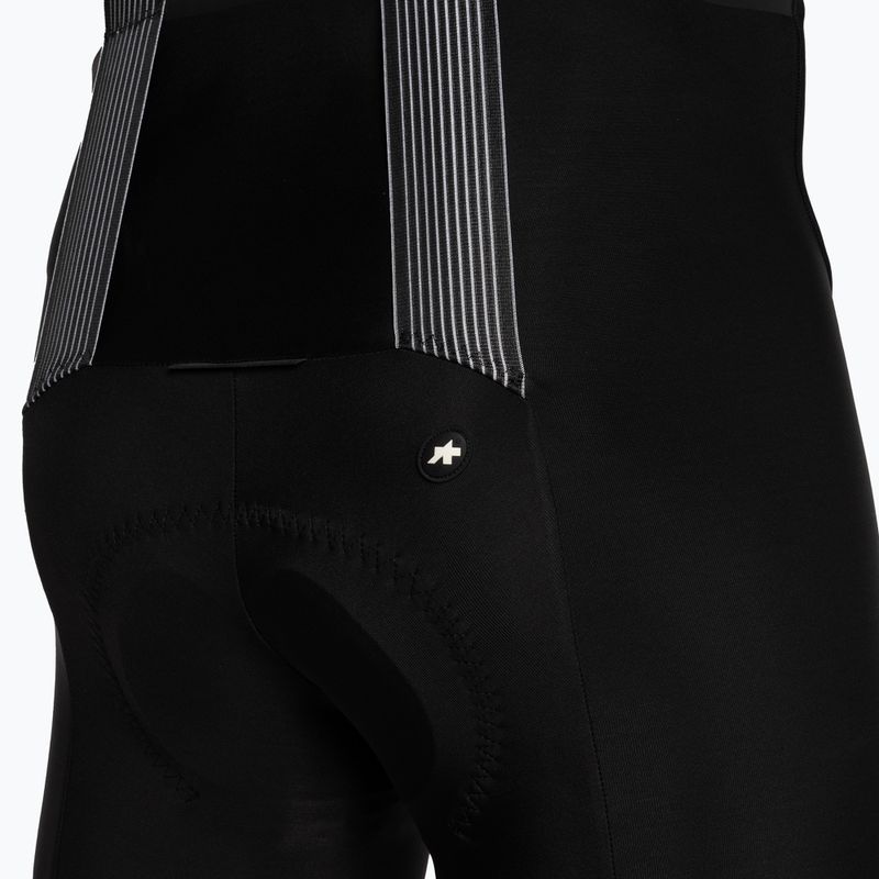 Men's ASSOS Equipe RS Spring Fall cycling bibtights black 11.14.220.18 4