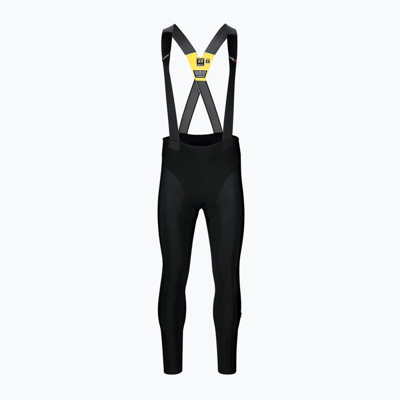 Men's ASSOS Equipe RS Spring Fall cycling bibtights black 11.14.220.18 5