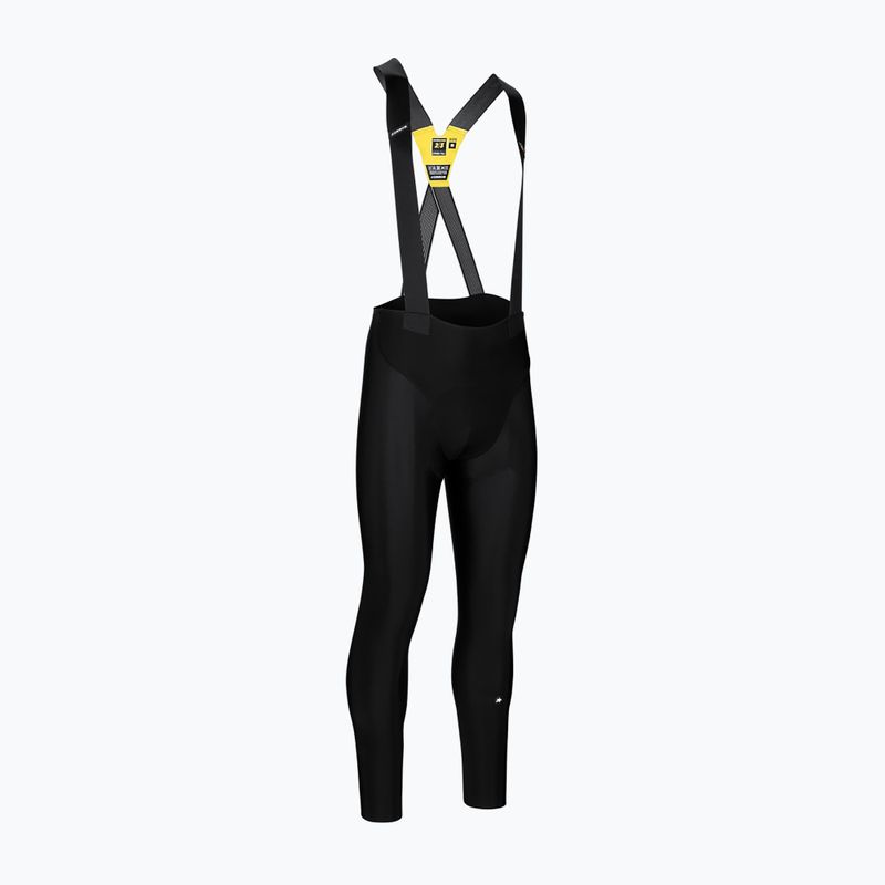 Men's ASSOS Equipe RS Spring Fall cycling bibtights black 11.14.220.18 7