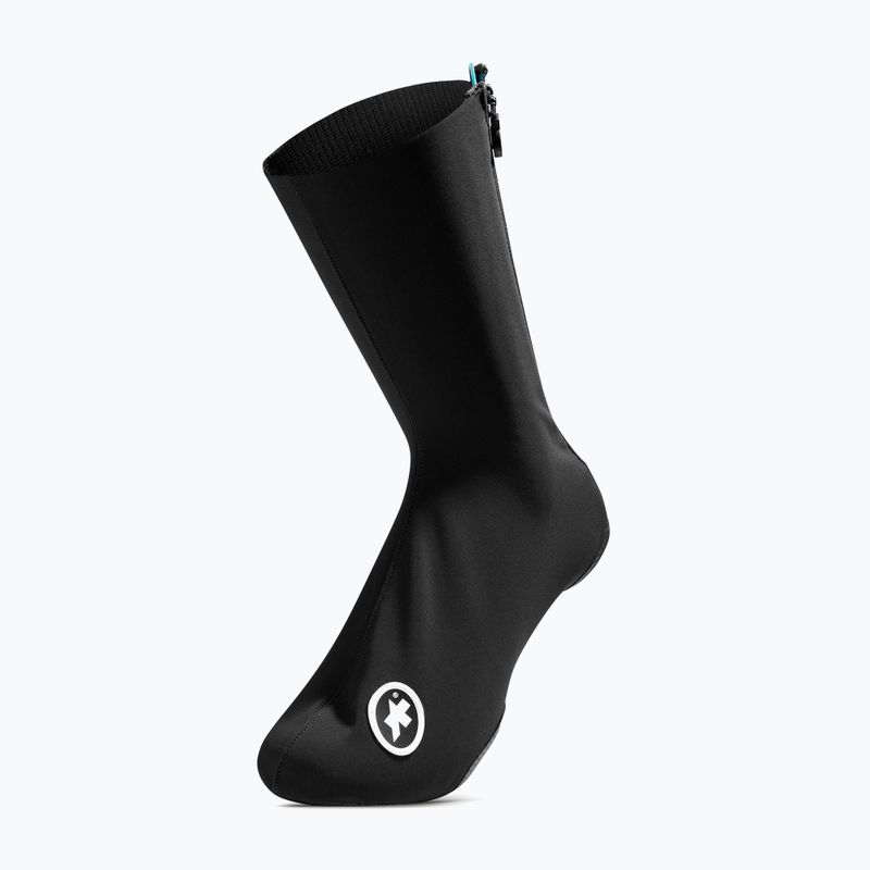ASSOS GT Winter Booties cycling boot protectors black