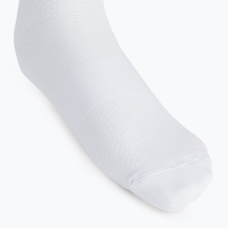 ASSOS Monogram cycling socks white P13.60.695.57 7