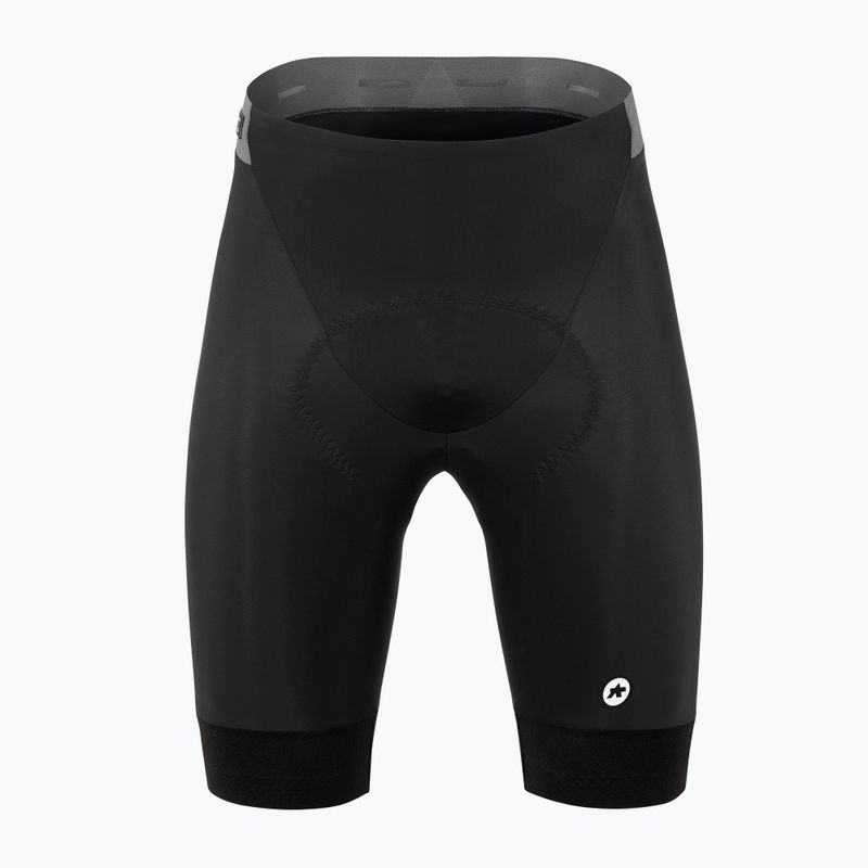 Men's ASSOS Mille GT Half C2 cycling shorts black