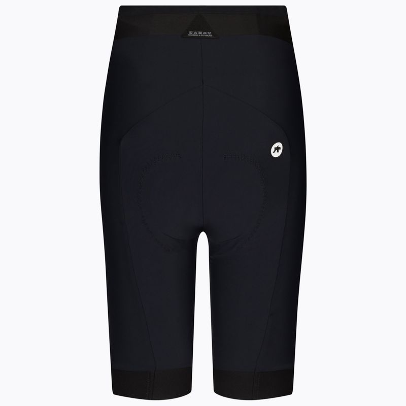 Women's long bike shorts ASSOS Uma GT Half C2 Long black 12.10.236.18 2