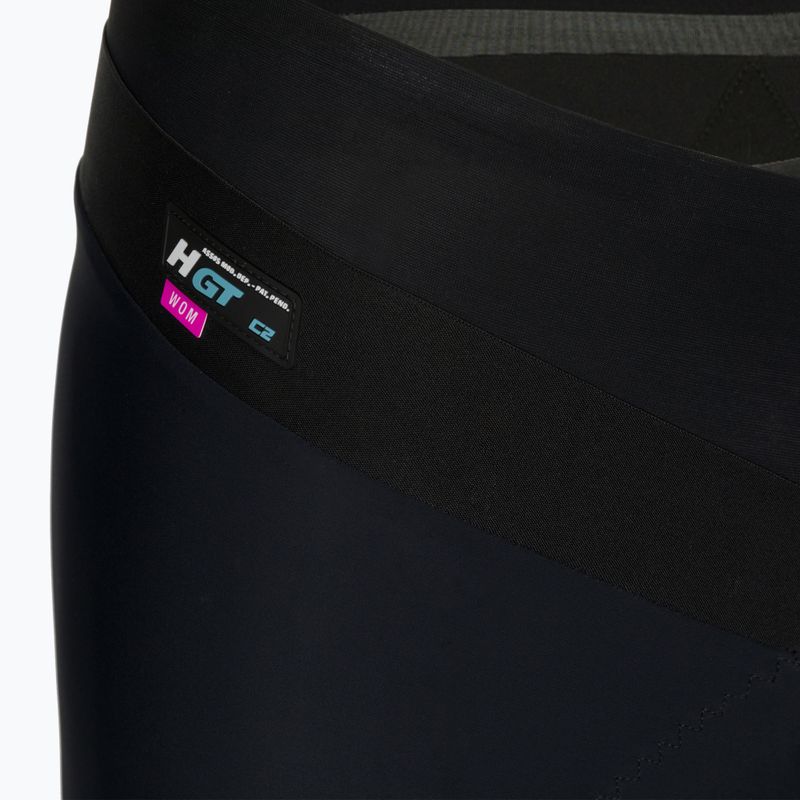 Women's cycling shorts ASSOS Uma GT Half C2 Short black 12.10.237.18 3