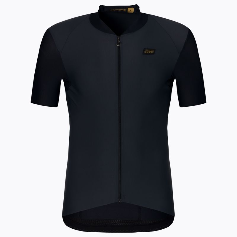 ASSOS Mille GTO men's cycling jersey grey 11.20.321.1C