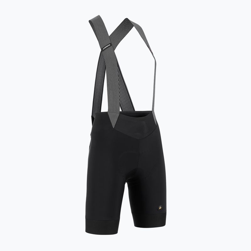 ASSOS UmaT GTV C2 bibshort women's cycling shorts black 12.10.238.18 2