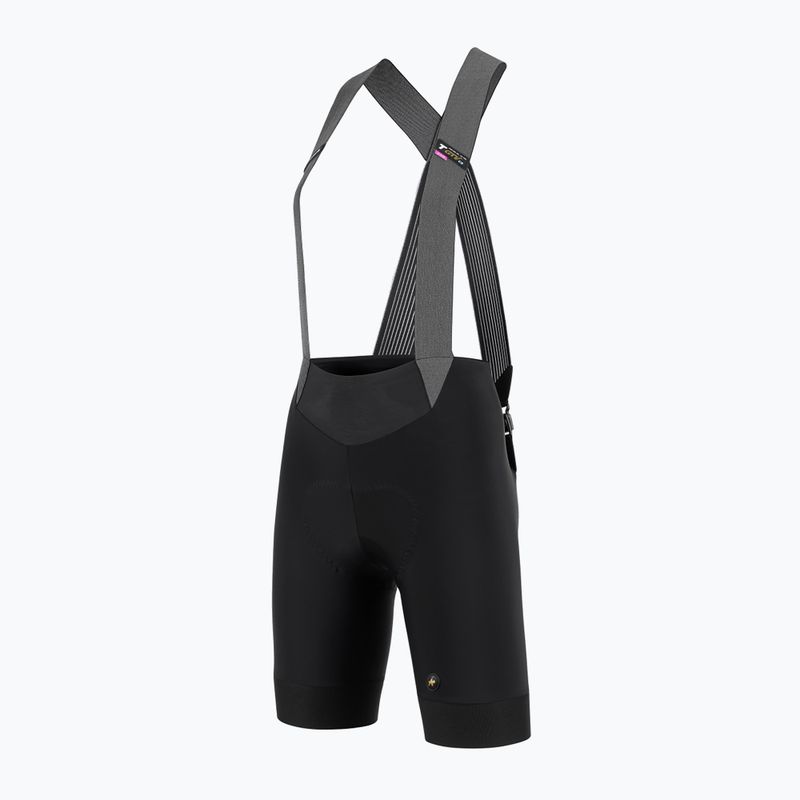 ASSOS UmaT GTV C2 bibshort women's cycling shorts black 12.10.238.18 3